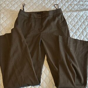 Charcoal Dress Pants